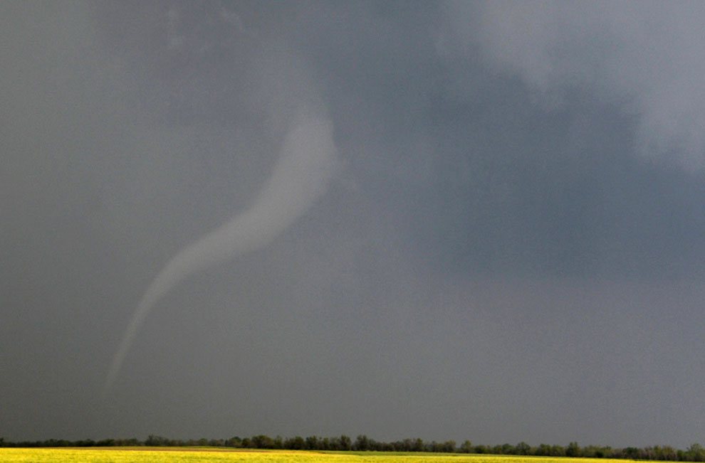 Торнадо в США