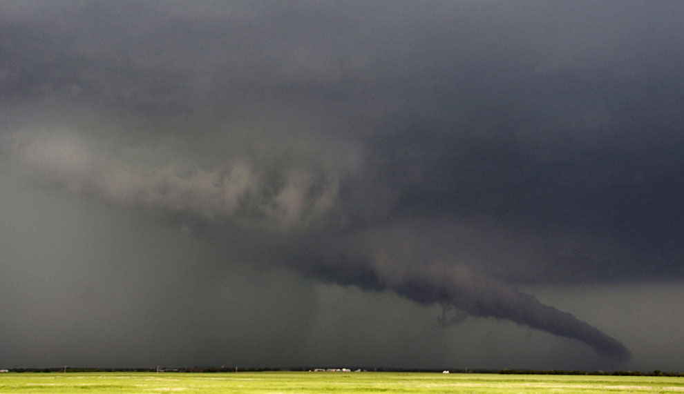 Торнадо в США