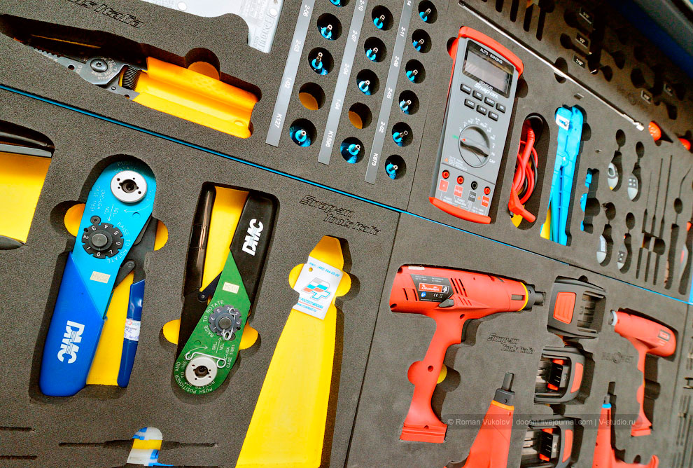 Экскурсия на вертолетный завод им. Миля