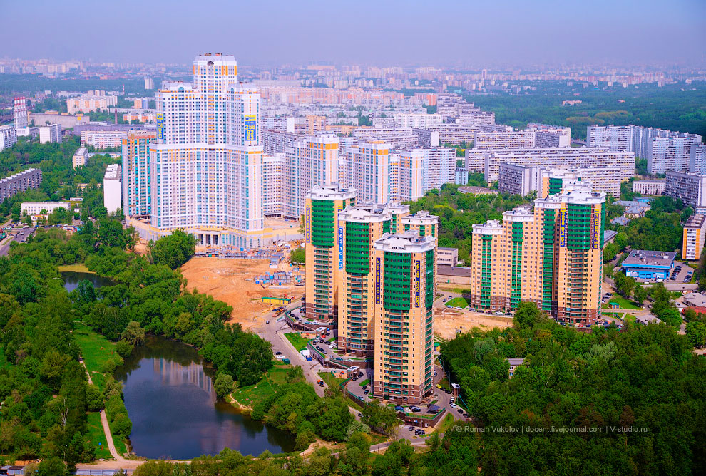 Экскурсия на вертолетный завод им. Миля