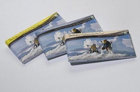 Необычные вкусы шоколада Необычные вкусы шоколада