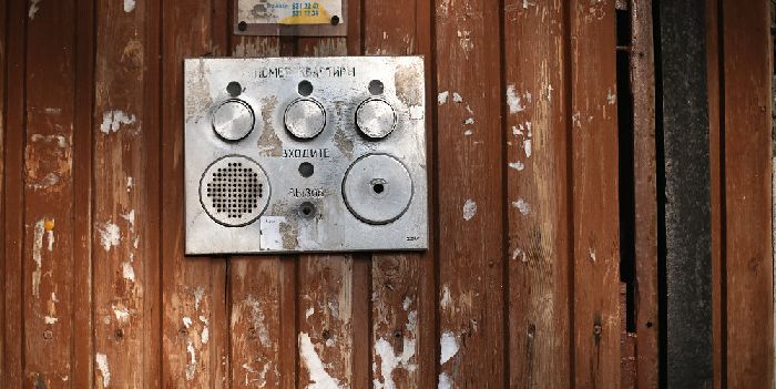 История домофона