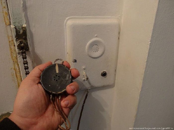 История домофона