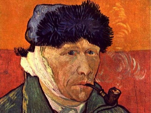 Ван Гог и Джек Потрошитель - один человек