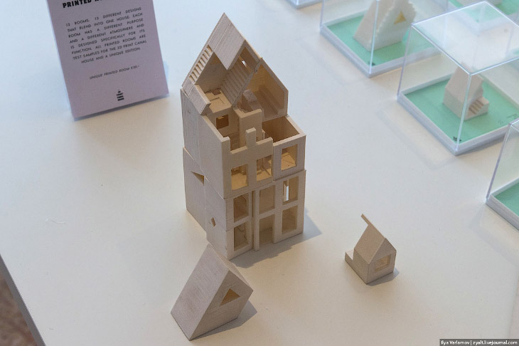 3D-принтеры: как напечатать дом