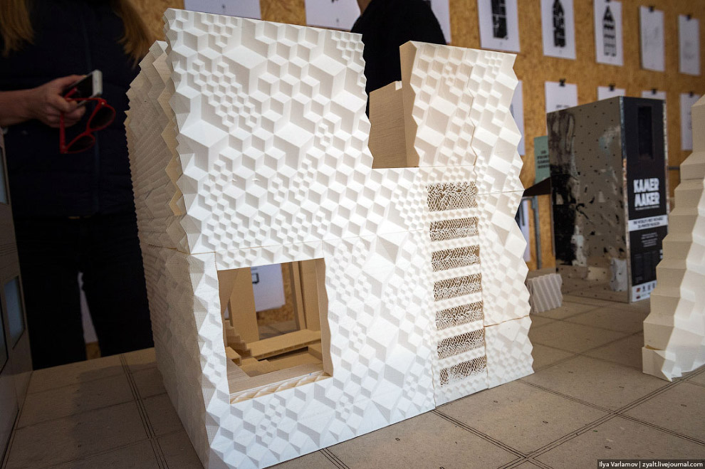 3D-принтеры: как напечатать дом