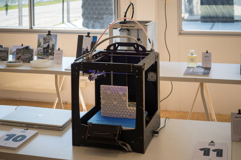 3D-принтеры: как напечатать дом