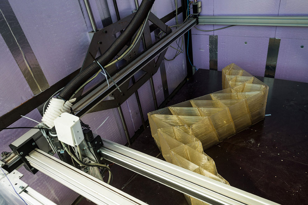 3D-принтеры: как напечатать дом