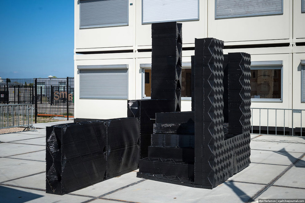 3D-принтеры: как напечатать дом