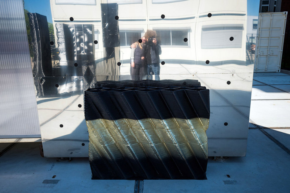 3D-принтеры: как напечатать дом