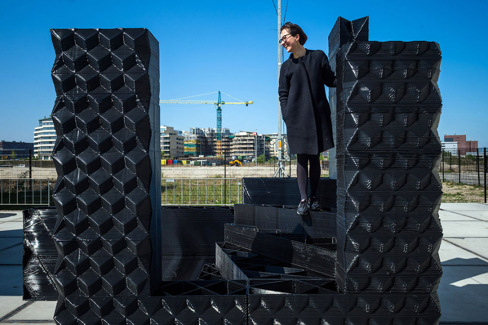 3D-принтеры: как напечатать дом