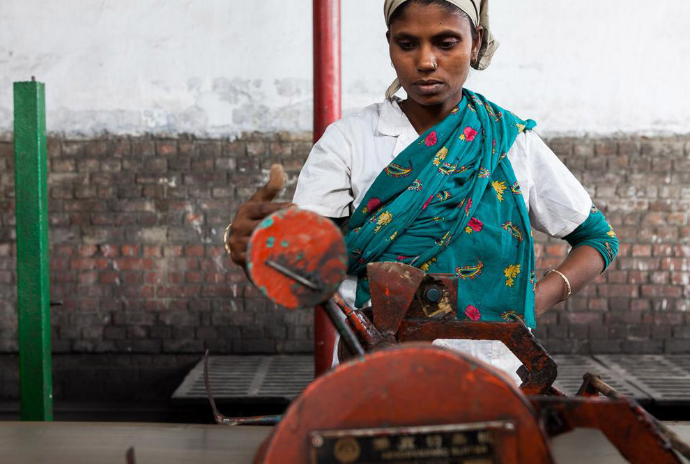 Кирпичные поля Бангладеша Кирпичные поля Бангладеша