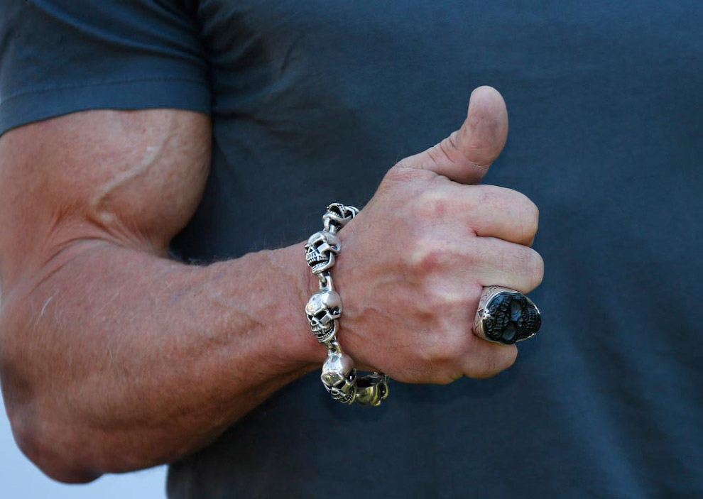 Неудержимые в Каннах