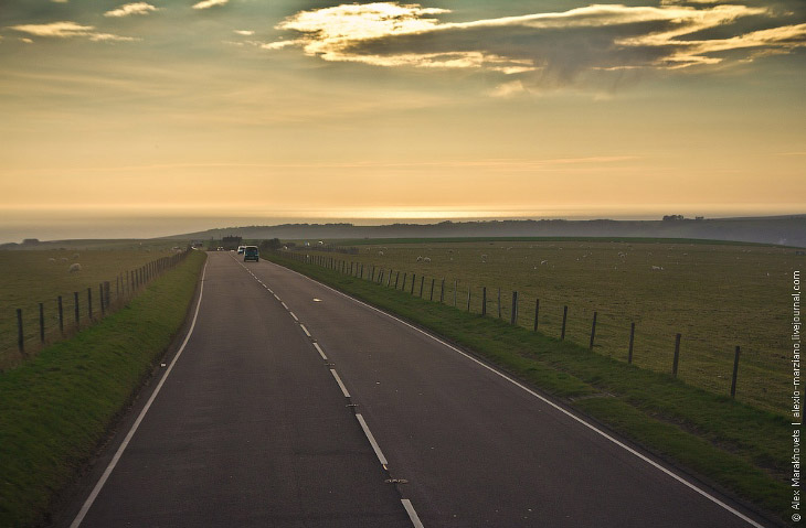Семь Сестер в Англии Семь Сестер в Англии