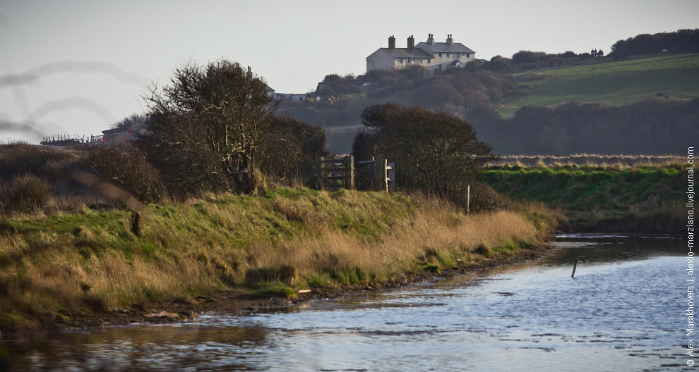 Семь Сестер в Англии Семь Сестер в Англии