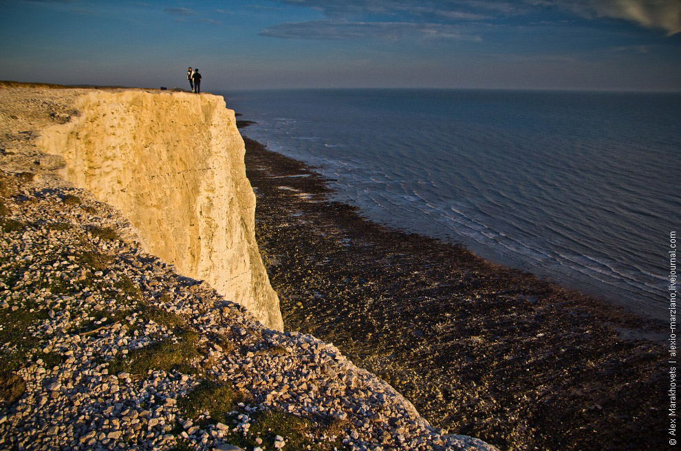 Семь Сестер в Англии Семь Сестер в Англии