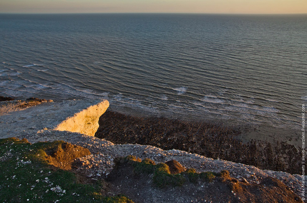 Семь Сестер в Англии Семь Сестер в Англии