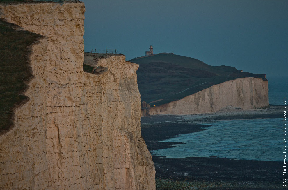 Семь Сестер в Англии Семь Сестер в Англии