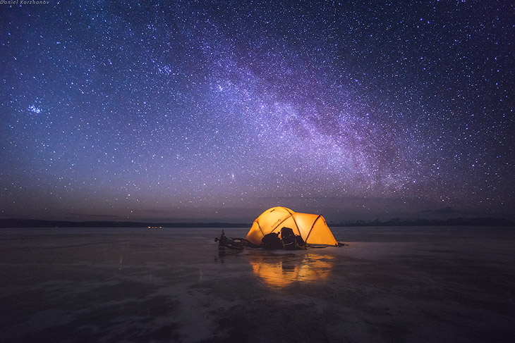 Байкал. Ушканьи острова