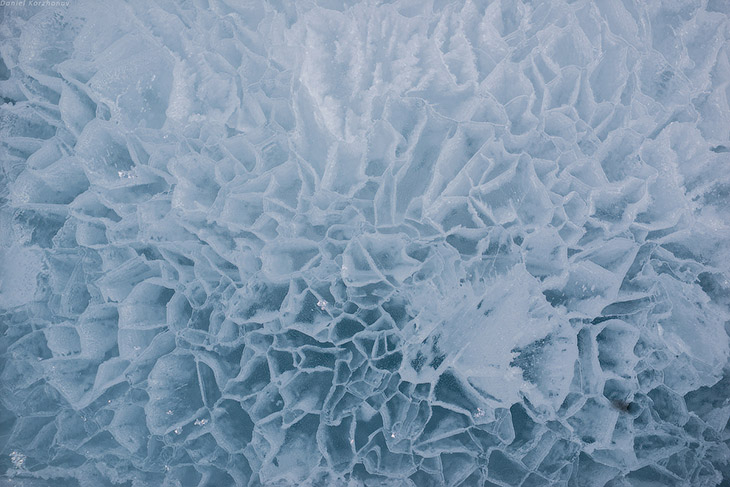 Байкал. Ушканьи острова