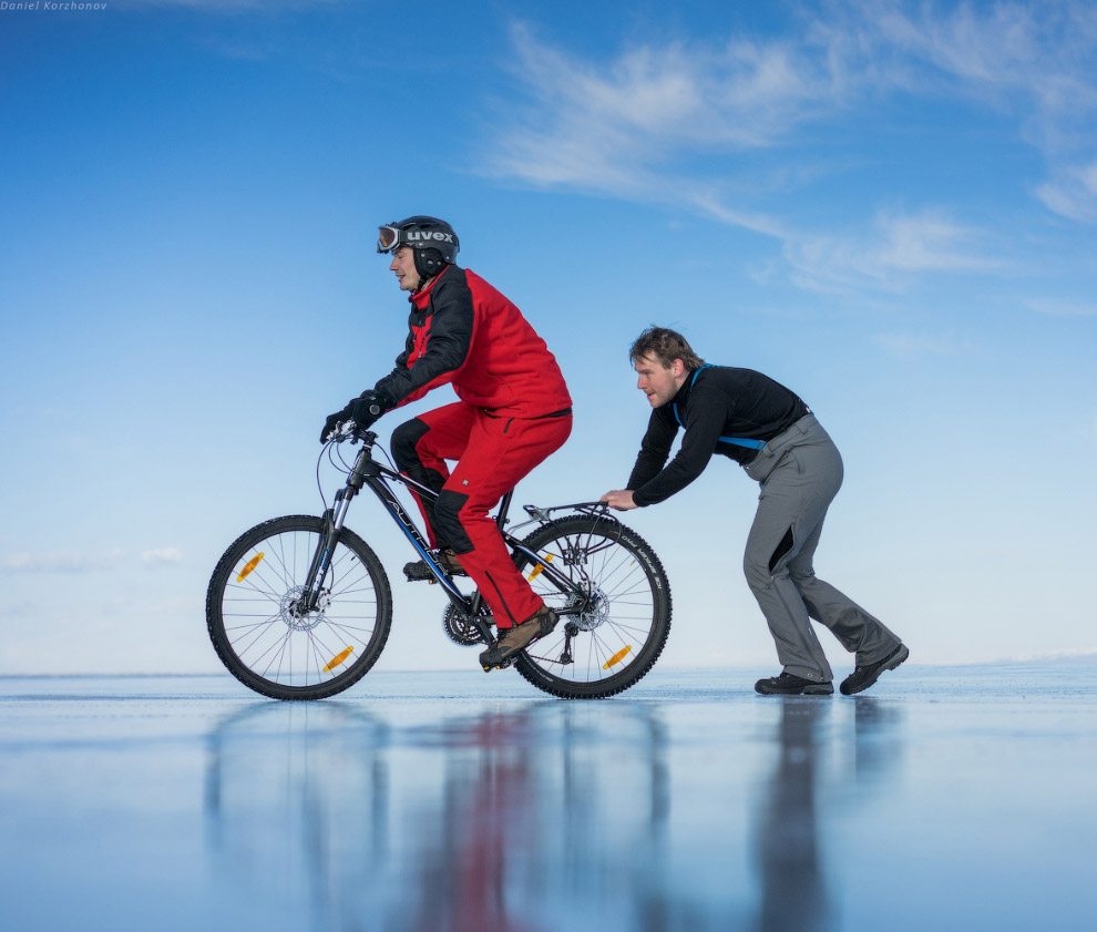 Байкал. Ушканьи острова