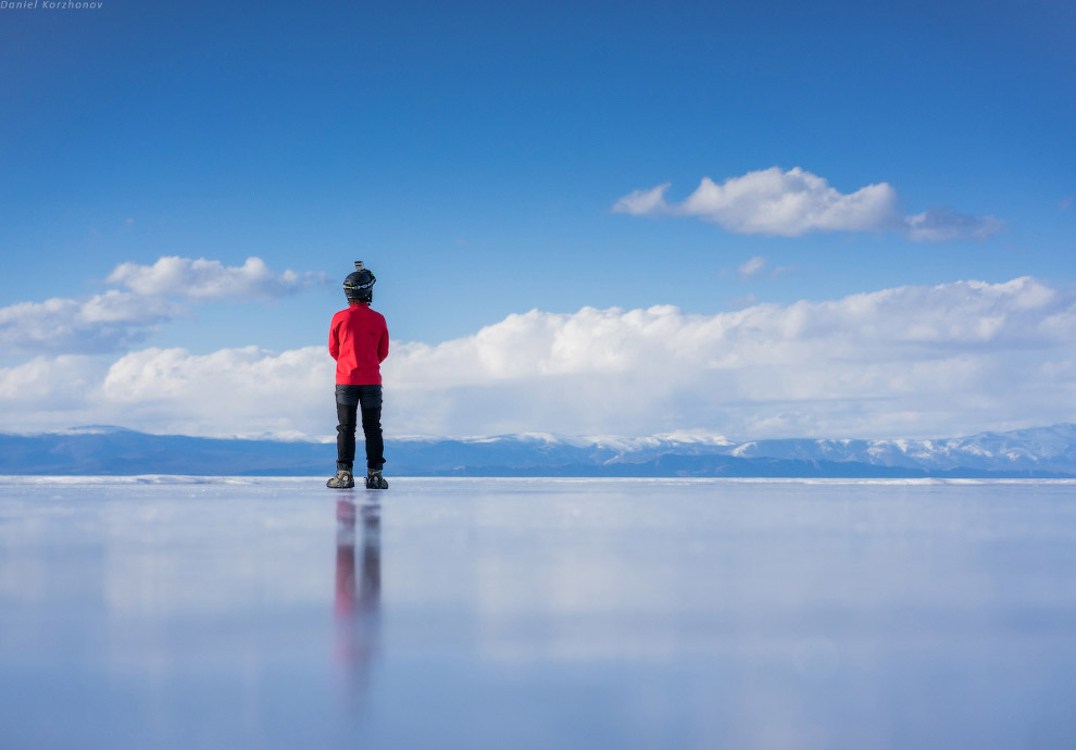 Байкал. Ушканьи острова