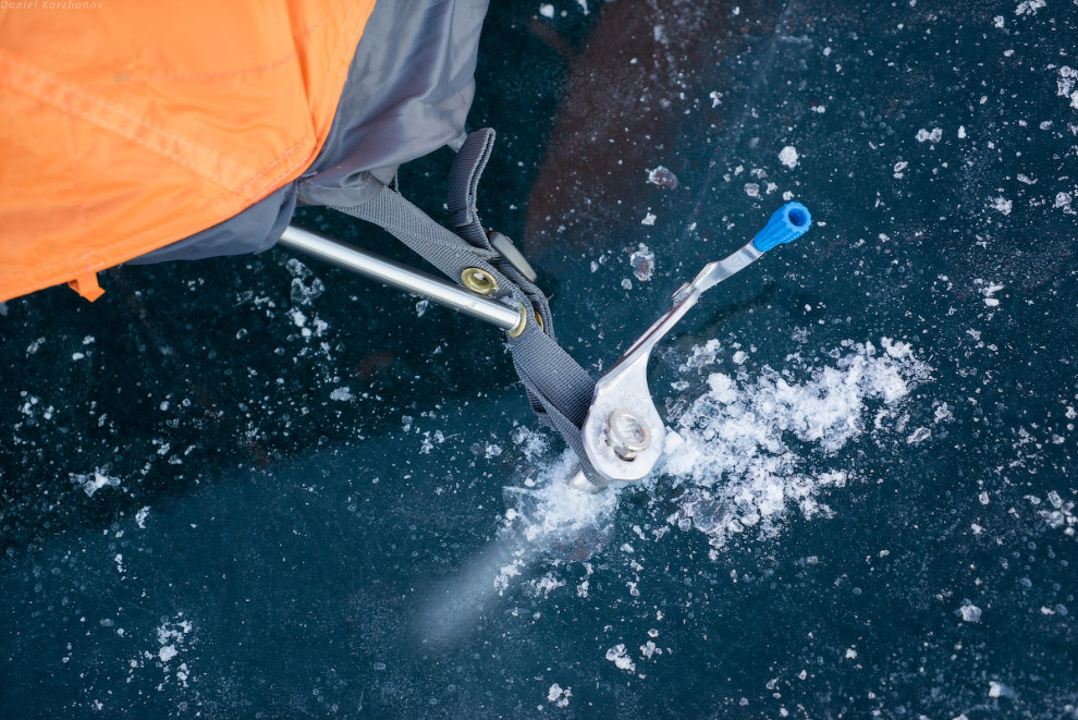 Байкал. Ушканьи острова