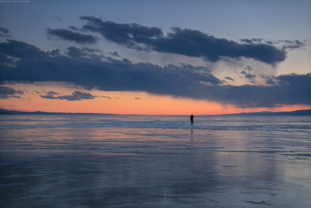 Байкал. Ушканьи острова