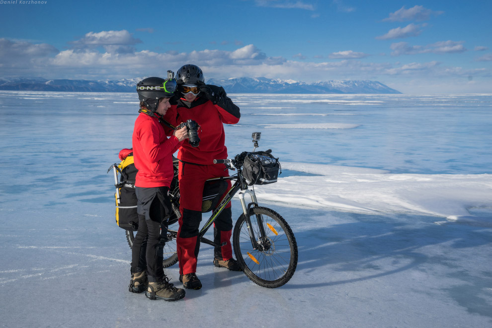Байкал. Ушканьи острова