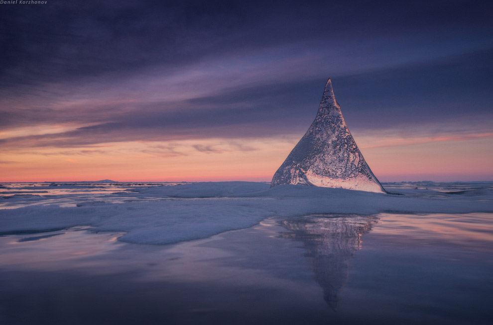 Байкал. Ушканьи острова