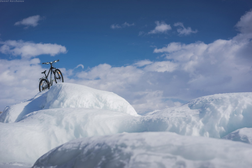 Байкал. Ушканьи острова