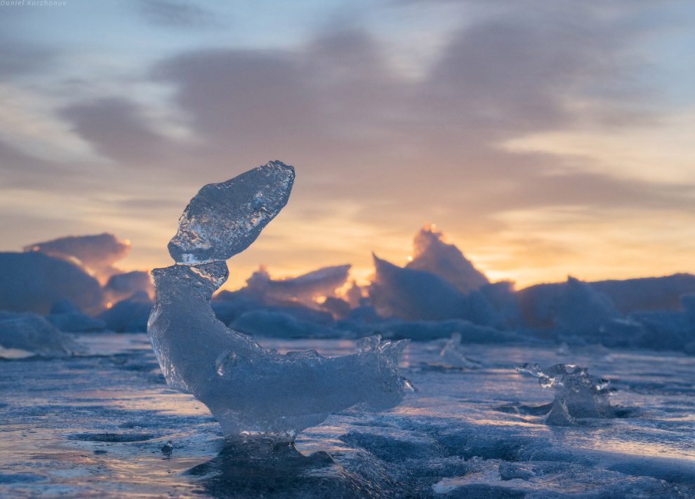 Байкал. Ушканьи острова