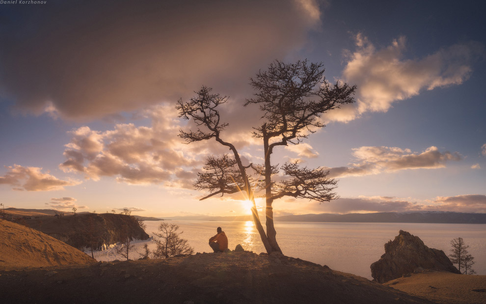 Байкал. Ушканьи острова