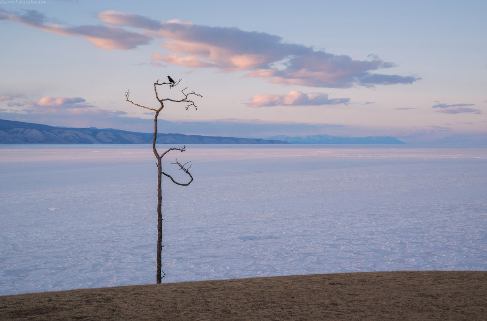 Байкал. Ушканьи острова