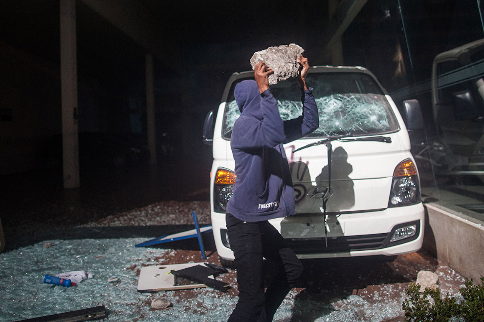 Бразилия против Чемпионата мира по футболу