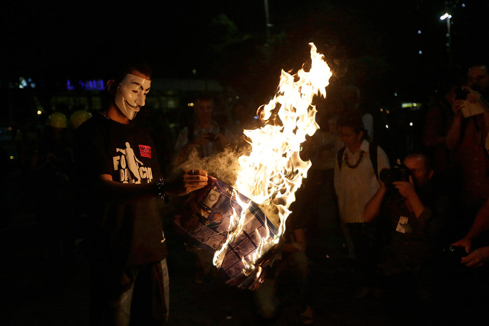 Бразилия против Чемпионата мира по футболу