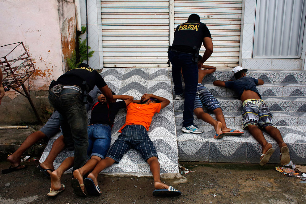 Бразилия против Чемпионата мира по футболу