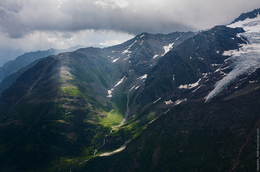 Восхождение на Эльбрус Восхождение на Эльбрус