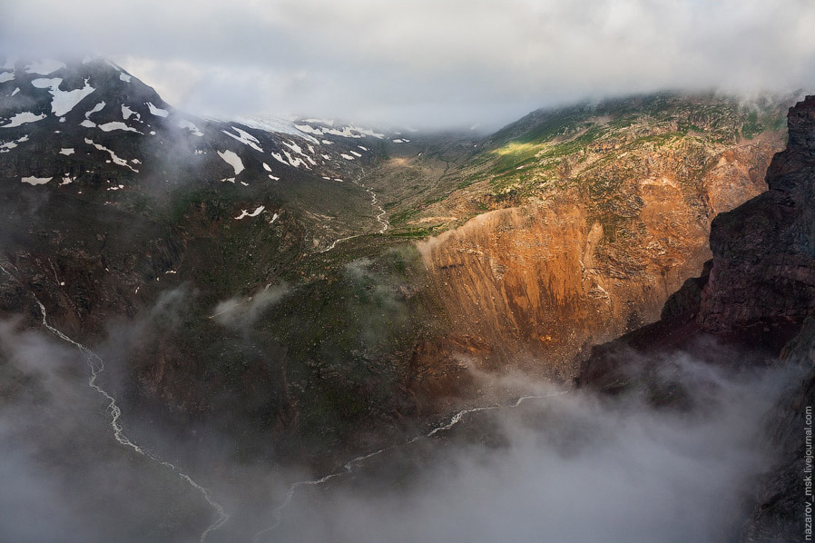 Восхождение на Эльбрус Восхождение на Эльбрус