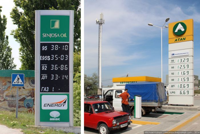 Советы для тех, кто отправляется на летний отдых в Крым (26 фото)