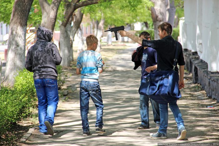 Советы для тех, кто отправляется на летний отдых в Крым (26 фото)