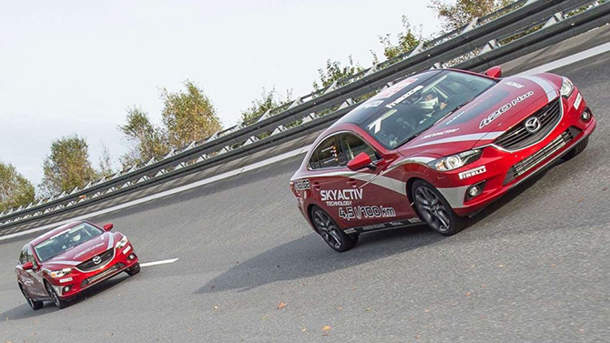 Самые странные автомобильные рекорды