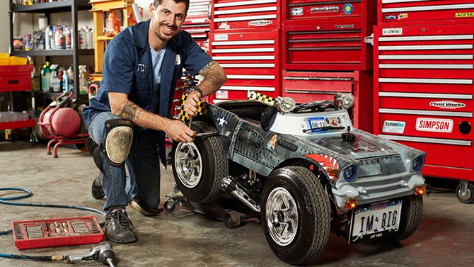 Самые странные автомобильные рекорды