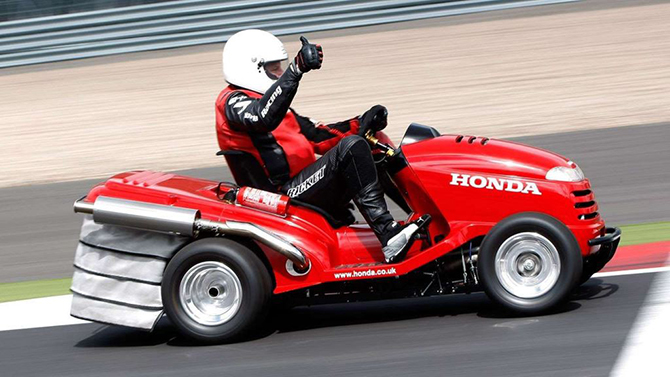 Самые странные автомобильные рекорды