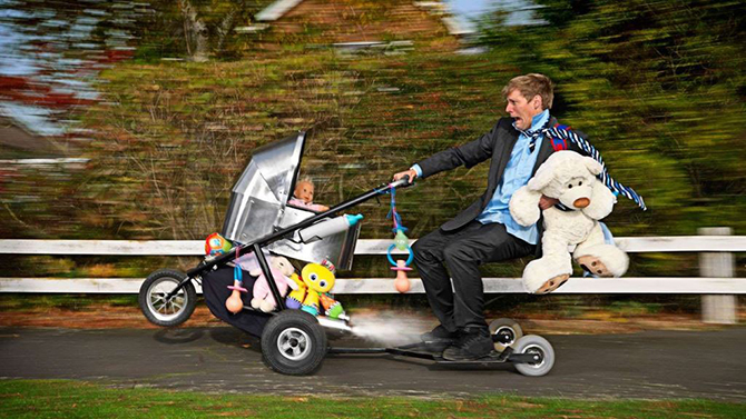 Самые странные автомобильные рекорды