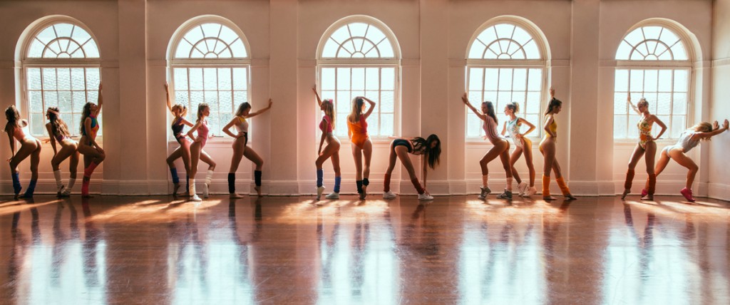 Гипнотическая фотосессия Дэвида Хаузермана