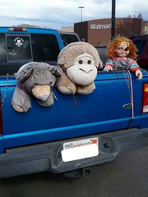 Автомобильные фотоприколы