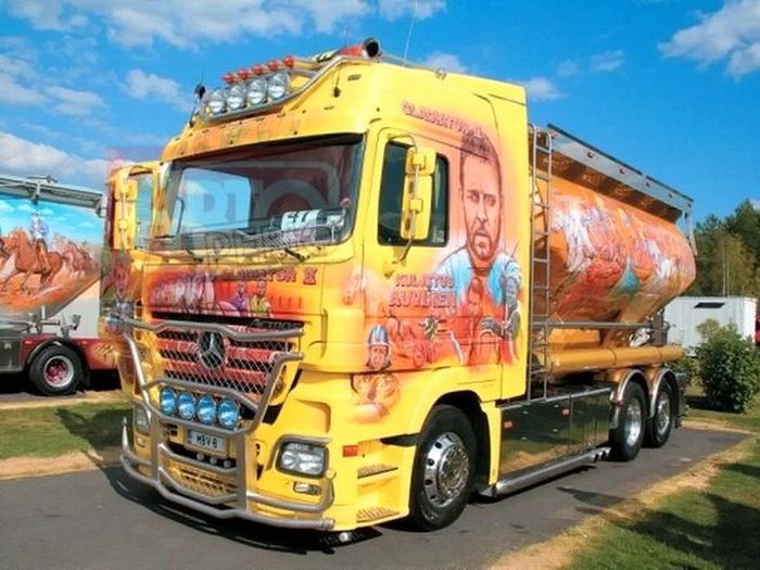 Автомобильные фотоприколы