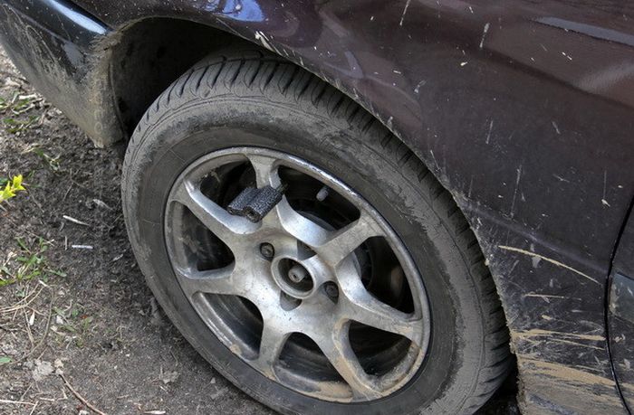 Автомобильные фотоприколы