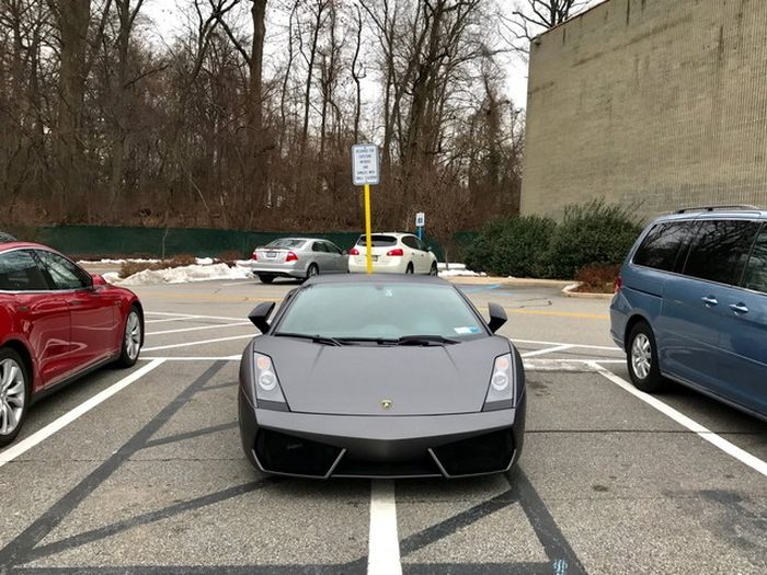 Автомобильные фотоприколы